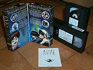 VHS contents